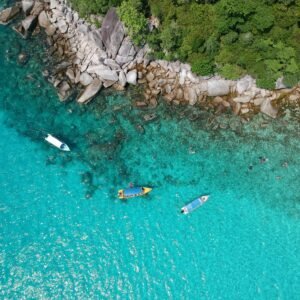 Boat Transfer 1 way (Perhentian Kecil | Merang)